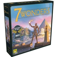 Repos Production - 7 Wonders, neues Design von Repos Production