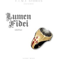 Space Cowboys - T.I.M.E Stories - Lumen Fidei von Space Cowboys