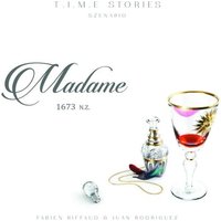 Space Cowboys - T.I.M.E Stories - Madame von Space Cowboys