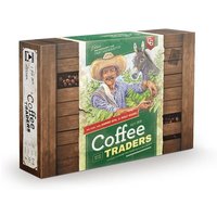 Asmodee SKED0003 - Coffee Traders, Expertenspiel, Skellig Games von Asmodee