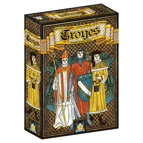 Asmodee - Spielzeug, Farbe (TRO01ML) von Asmodee