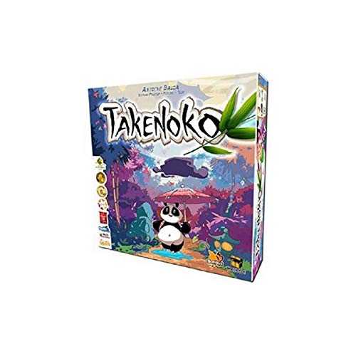 Asmodee Takenoko Strategiespiel von Asmodee