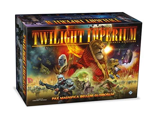 Asmodee - Twilight Imperium Quarta Edizione - Italiano von Asmodee