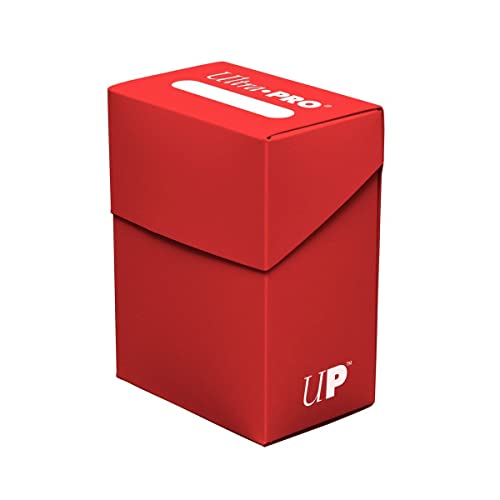 Ultra Pro UP- Deck Box- Red,85298 von Ultra Pro