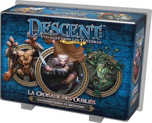 Asmodee UBIDES28 Descent Tabletop Game von Asmodee