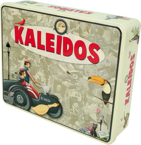 Asmodee Ystari - Kaleidos von Asmodee