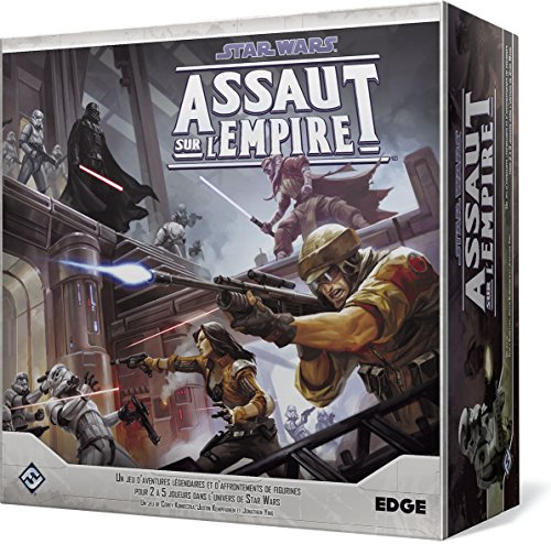 Asmodee – ubiswi01 – Star Wars – Übergriff auf der Empire von Asmodee