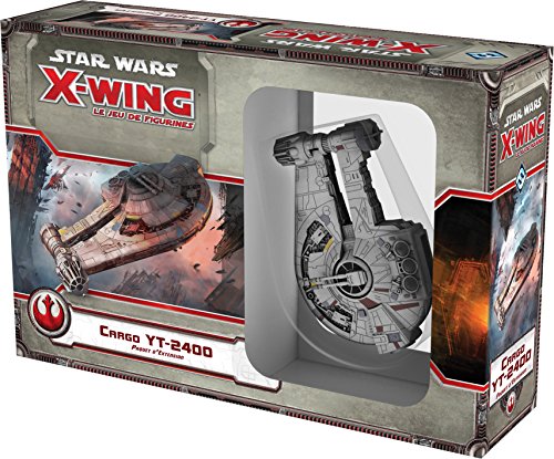 Asmodee – ubiswx23 – Star Wars-Wing – Cargo yt-2400 von Asmodee