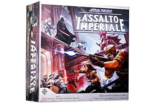 Asterion 9000 - Assault Imperial Italian Edition von Asmodee