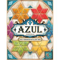 Azul - Der Sommerpavillon Mini von Asmodee GmbH