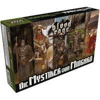 CMON - Blood Rage - Die Mystiker von Midgard von CMON