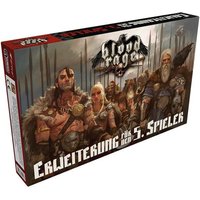 CMON - Blood Rage - Erweiterung für den 5. Spieler von CMON