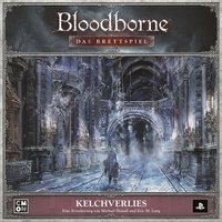 CMON - Bloodborne Das Brettspiel - Kelchverlies von CMON