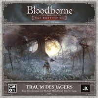 CMON - Bloodborne Das Brettspiel - Traum des Jägers von CMON