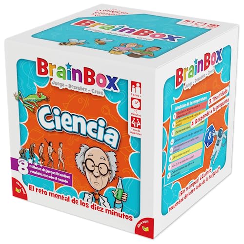 BrainBox Science von Bezzerwizzer