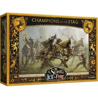 CMON - Song of Ice & Fire - Champions of the Stag - Streiter des Hirsches von CMON