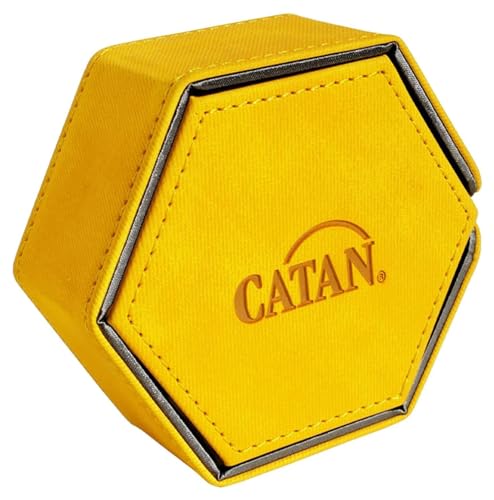 Catan Studios Gamegenic Catan Hexatower, GGS60021ML von Asmodee