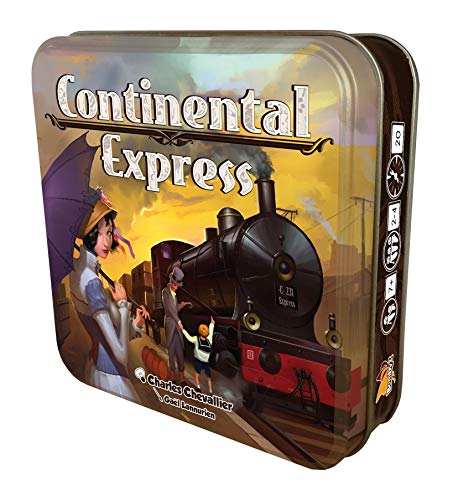 Continental Express von Asmodee