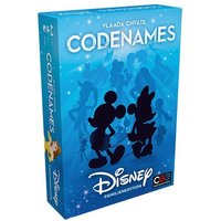 Asmodee CGED0049 - Codenames Disney, Family-Edition von Czech Games Edition