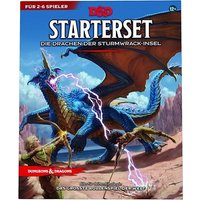 D&D Starterset Drachen der Sturmwrack-Insel von Asmodee