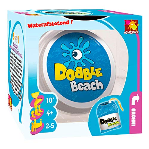 Dobble Beach NL von Asmodee