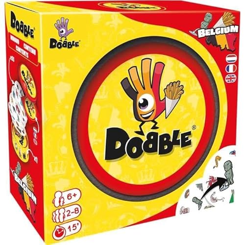 Dobble Belgium von Asmodee