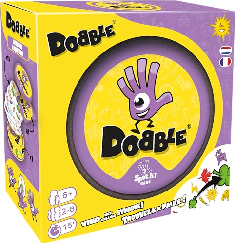 Dobble Classic Eco-Sleeve von Zygomatic