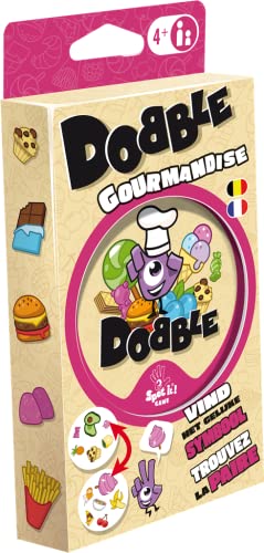 Dobble Gourmandise von Asmodee