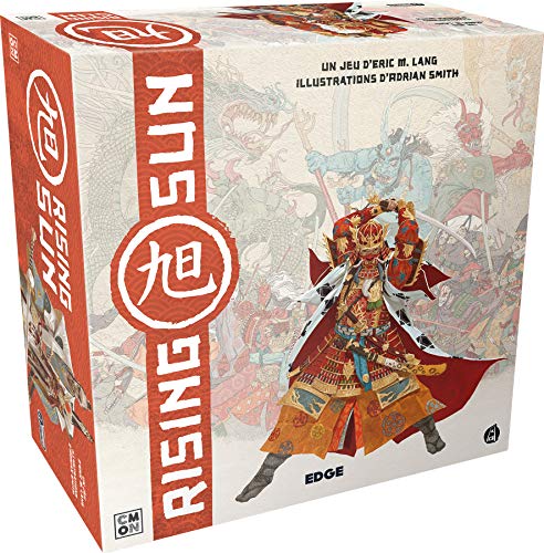 EDGE Jeu Rising Sun von EDGE