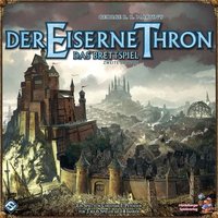 Fantasy Flight Games - Der Eiserne Thron Das Brettspiel 2. Edition von Fantasy Flight Games