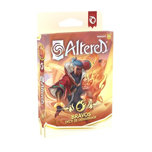 Equinox Altered – Starter Deck – Bravos von Asmodee