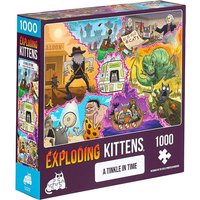 Exploding Kittens - Puzzle - A Tinkle in Time von Exploding Kittens