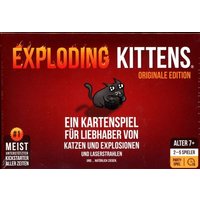 Exploding Kittens von Exploding Kittens