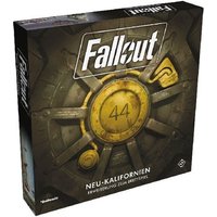 Fantasy Flight Games - Fallout - Neu-Kalifornien von Fantasy Flight Games