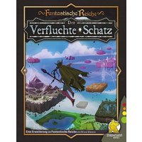 Strohmann Games - Fantastische Reiche - Der Verfluchte Schatz von Strohmann Games