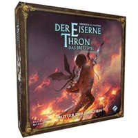 Fantasy Flight Games - Der Eiserne Thron: Das Brettspiel - 2. Edition - Mutter der Drachen von Fantasy Flight Games