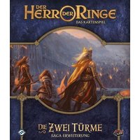 Fantasy Flight Games - Der Herr der Ringe: Das Kartenspiel - Die zwei Türme von Fantasy Flight Games