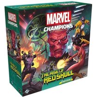 Fantasy Flight Games - Marvel Champions LCG: The Rise of Red Skull von Fantasy Flight Games