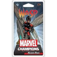 Fantasy Flight Games - Marvel Champions LCG: Wasp von Fantasy Flight Games