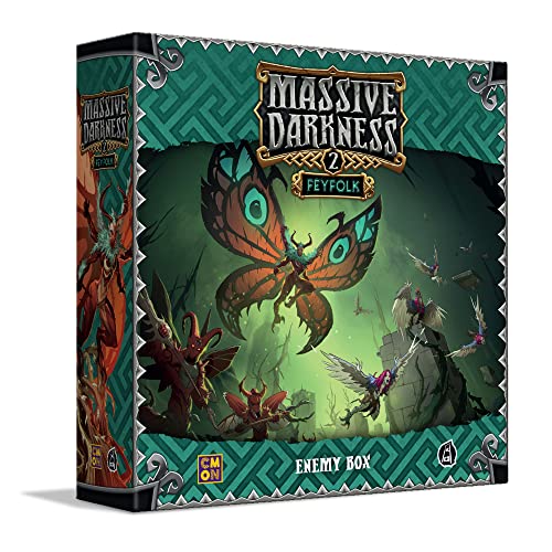 CMON Feyfolk: Massive Darkness 2 von CMON