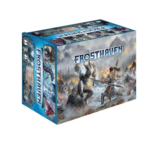 Frosthaven von Asmodee