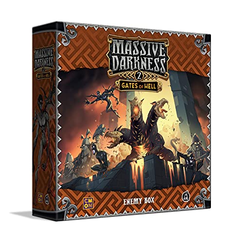 Gates of Hell: Massive Darkness 2 von CMON