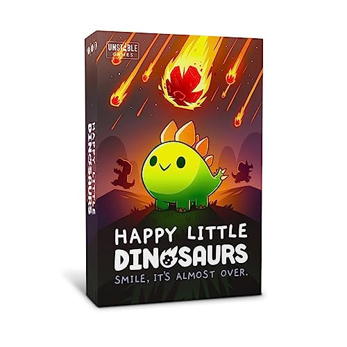 Happy Little Dinosaurs von Asmodee