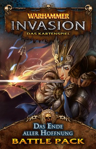 Heidelberger HE222 - Warhammer Invasion: Das Ende aller Hoffnung - Battle Pack von Asmodee