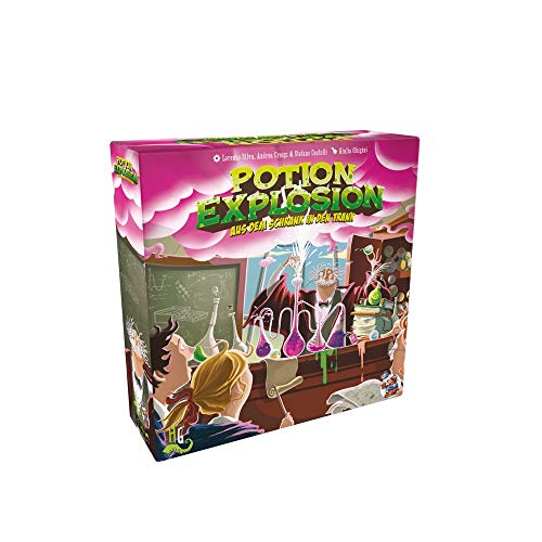 Heidelberger HE859 - Potion Explosion - Aus dem Schrank in den Trank, Spiele und Puzzles Heidelberger HE859 - Potion Explosion - Aus dem Schrank in den Trank, Spiele und Puzzles von Asmodee