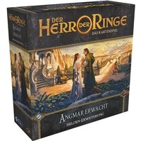 Fantasy Flight Games - Der Herr der Ringe: Das Kartenspiel - Angmar erwacht, Helden-Erweiterung von Fantasy Flight Games