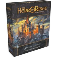 Fantasy Flight Games - Der Herr der Ringe: Das Kartenspiel - Angmar erwacht, Kampagnen-Erweiterung von Fantasy Flight Games