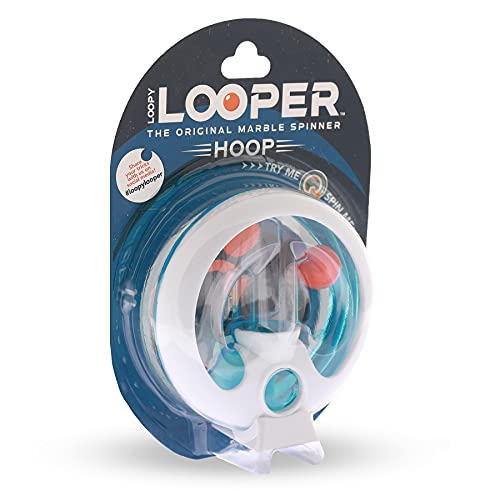 Asmodee Hoop Loopy Looper - Der Original Murmeln Spinner von Asmodee