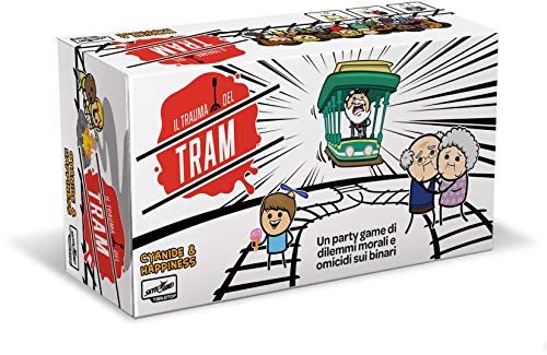 Il Trauma del Tram von Asmodee