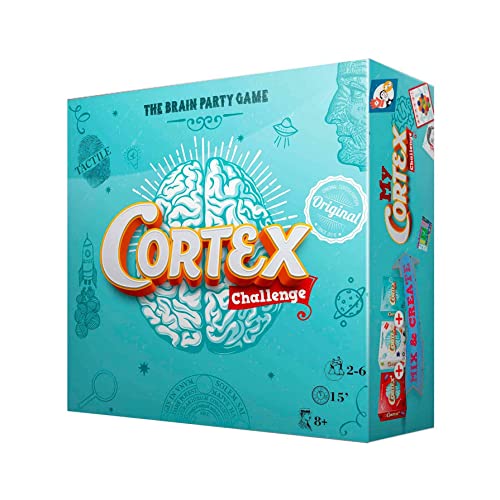 JUEGO CORTEX CHALLENGE von Zygomatic